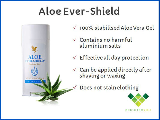 Forever Aloe Ever-Shield