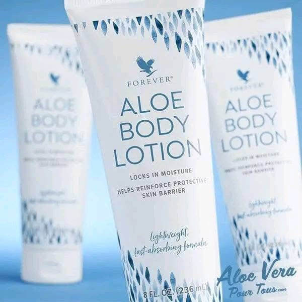 Aloe Body lotion