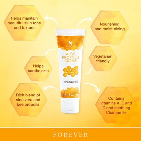 Forever Bee propolis cream