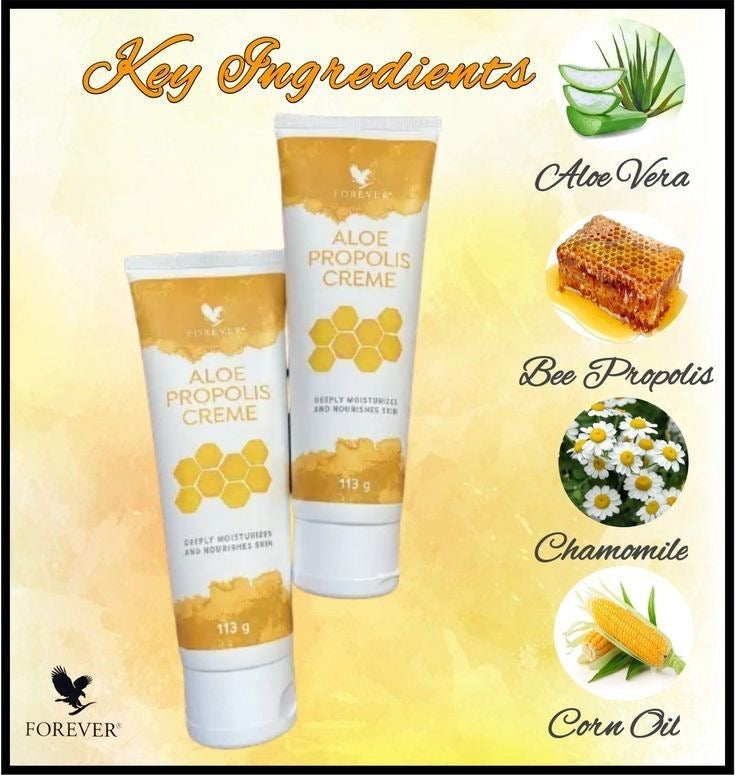 Forever Bee propolis cream