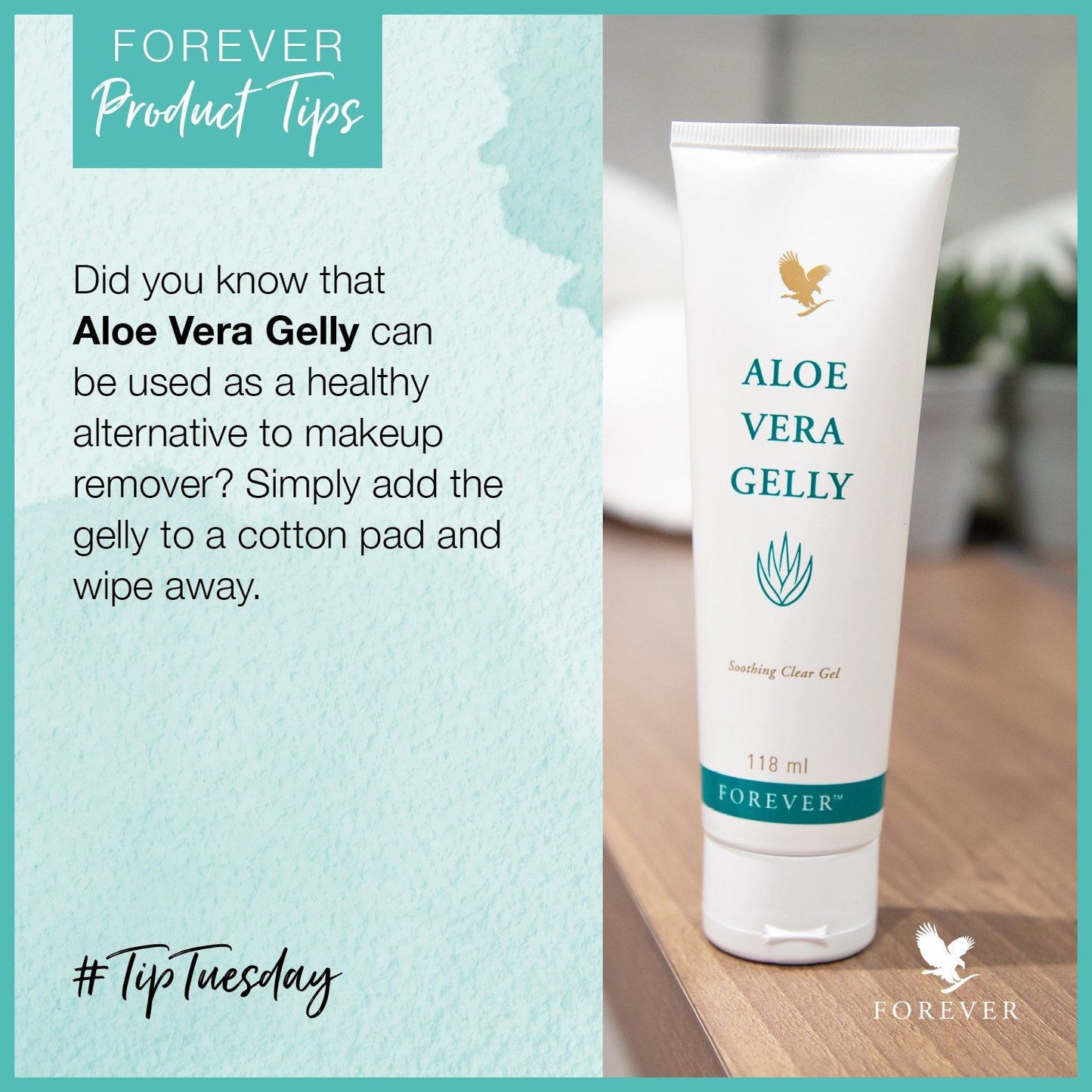 Forever Aloe Vera Gelly