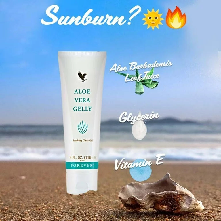 Forever Aloe Vera Gelly