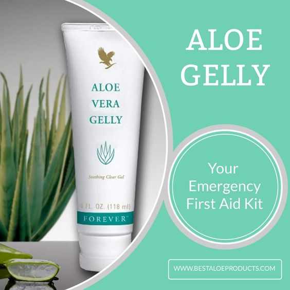 Forever Aloe Vera Gelly