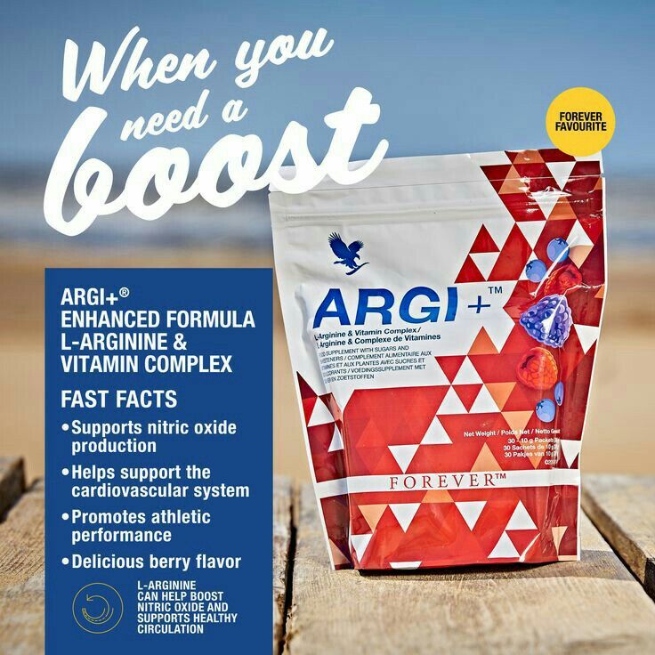 Forever ARGI+ / 30ct