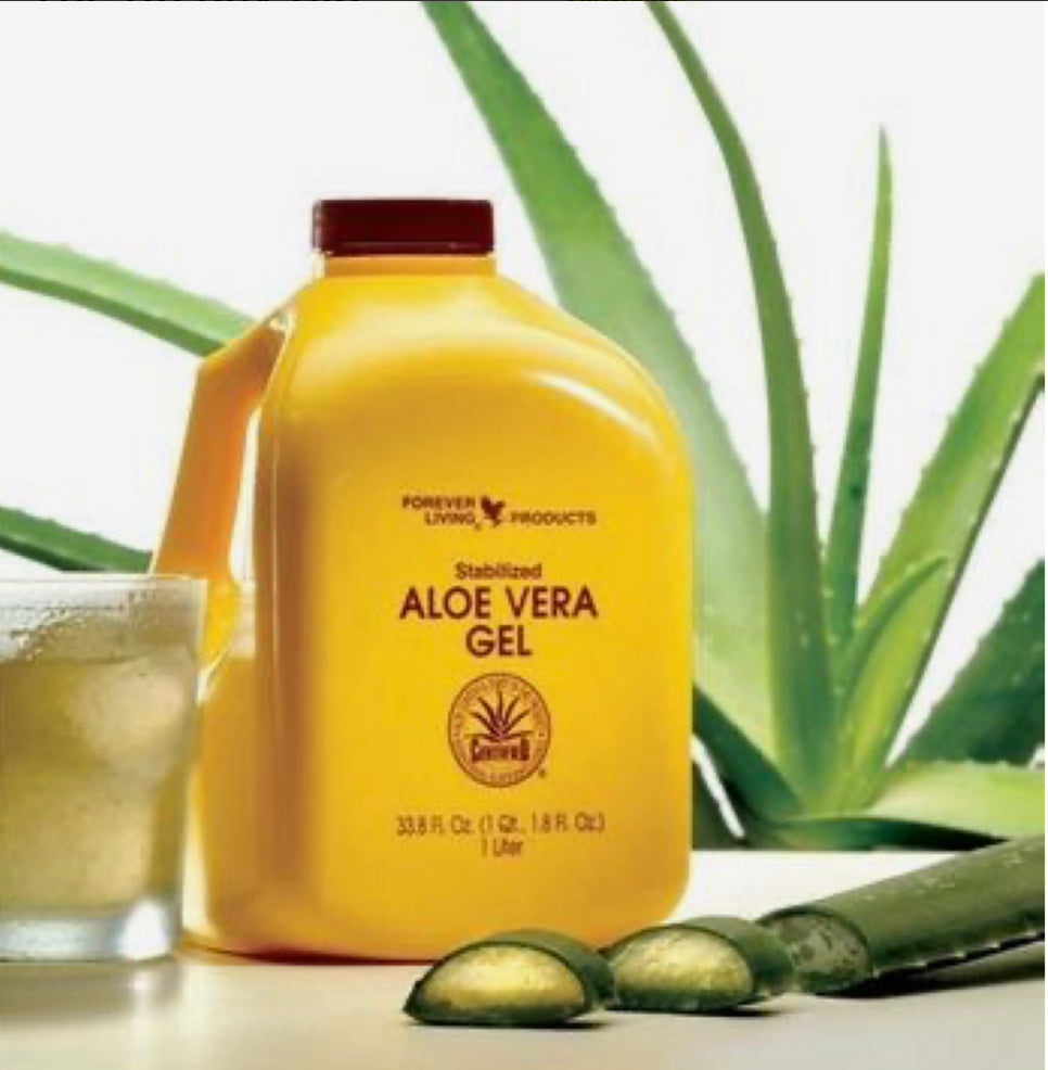 Forever Aloe juice