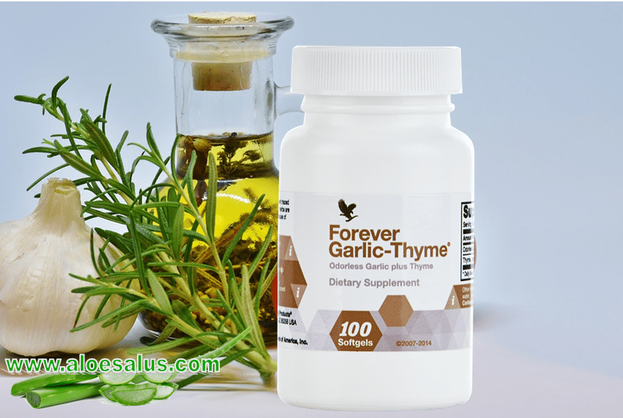 Forever Garlic-Thyme