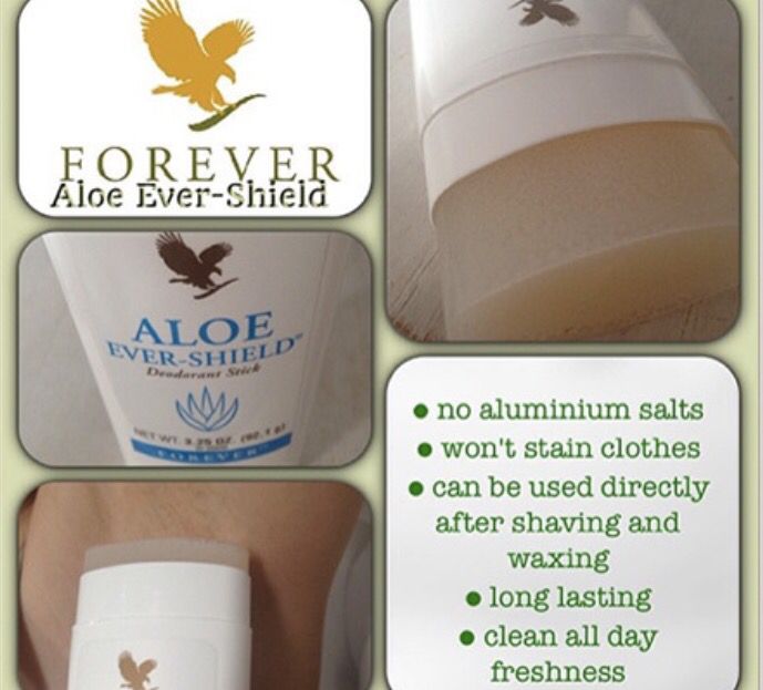 Forever Aloe Ever-Shield