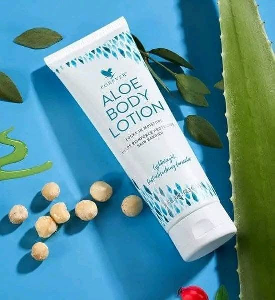 Aloe Body lotion