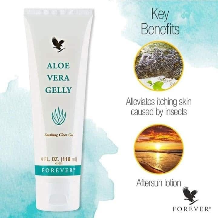 Forever Aloe Vera Gelly