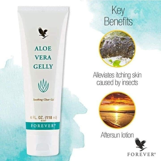 Forever Aloe Vera Gelly