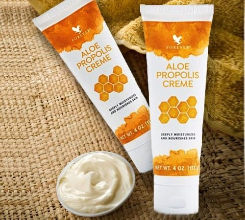 Forever Bee propolis cream