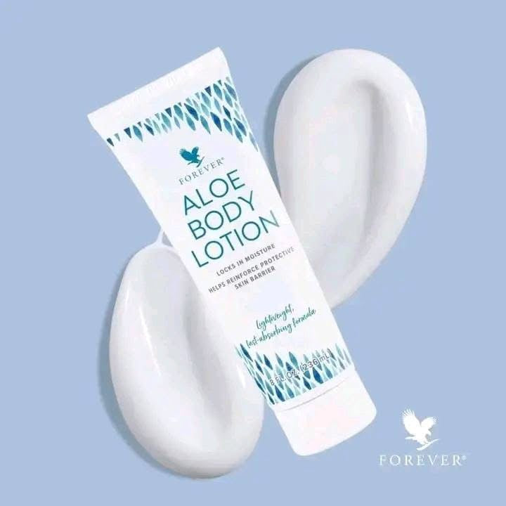 Aloe Body lotion