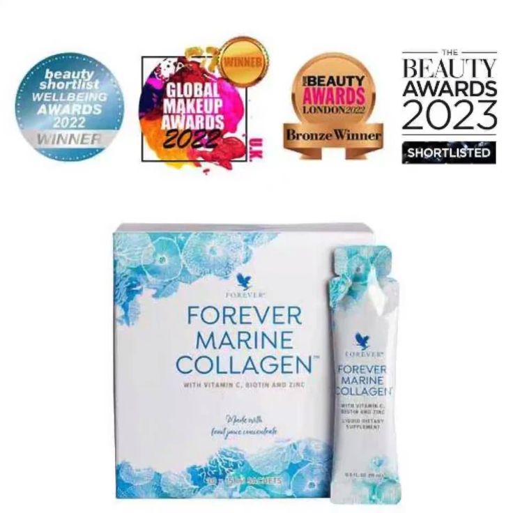 Forever Marine Collagen / 30ct