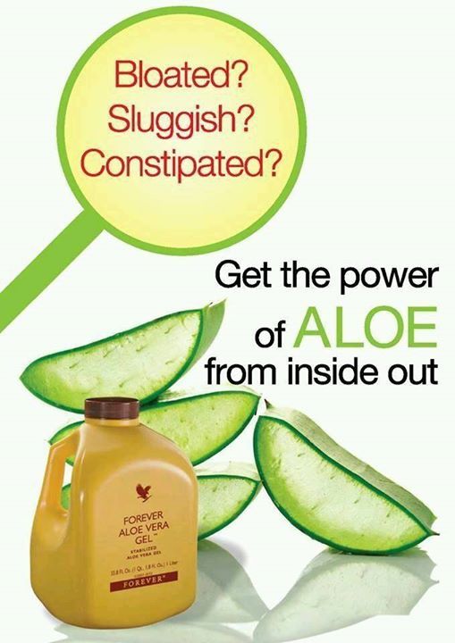 Forever Aloe juice