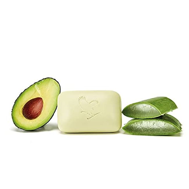 Aloe Avocado Face & Body Soap