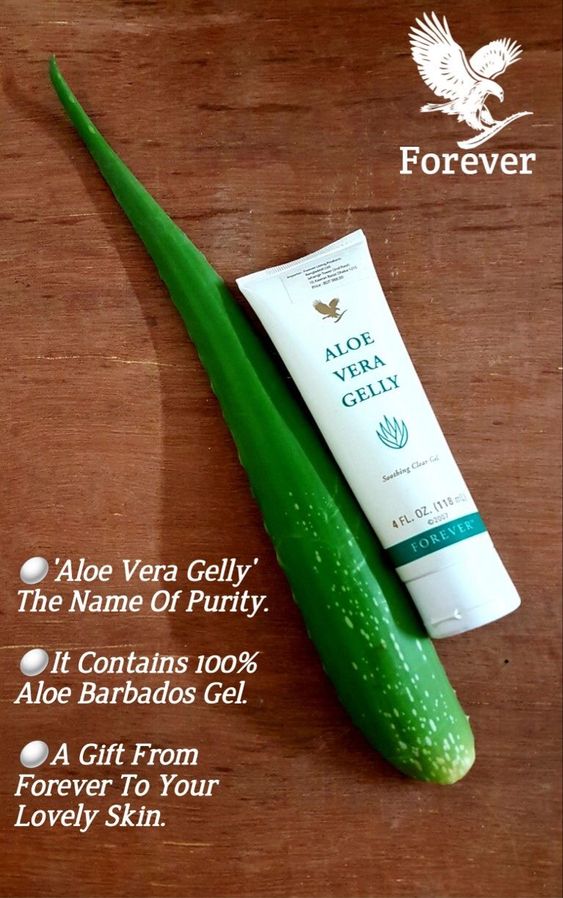 Forever Aloe Vera Gelly