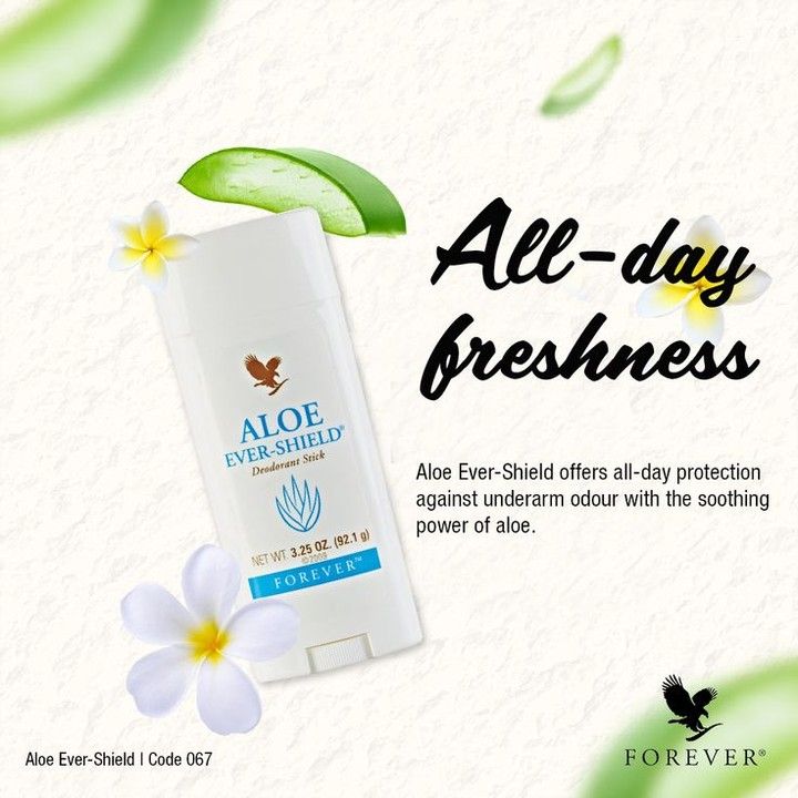 Forever Aloe Ever-Shield