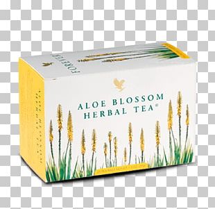 Aloe Blossom Herbal Tea