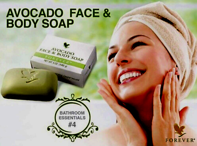 Aloe Avocado Face & Body Soap